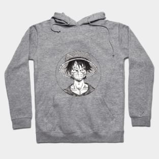 Monkey D. Luffy Hoodie